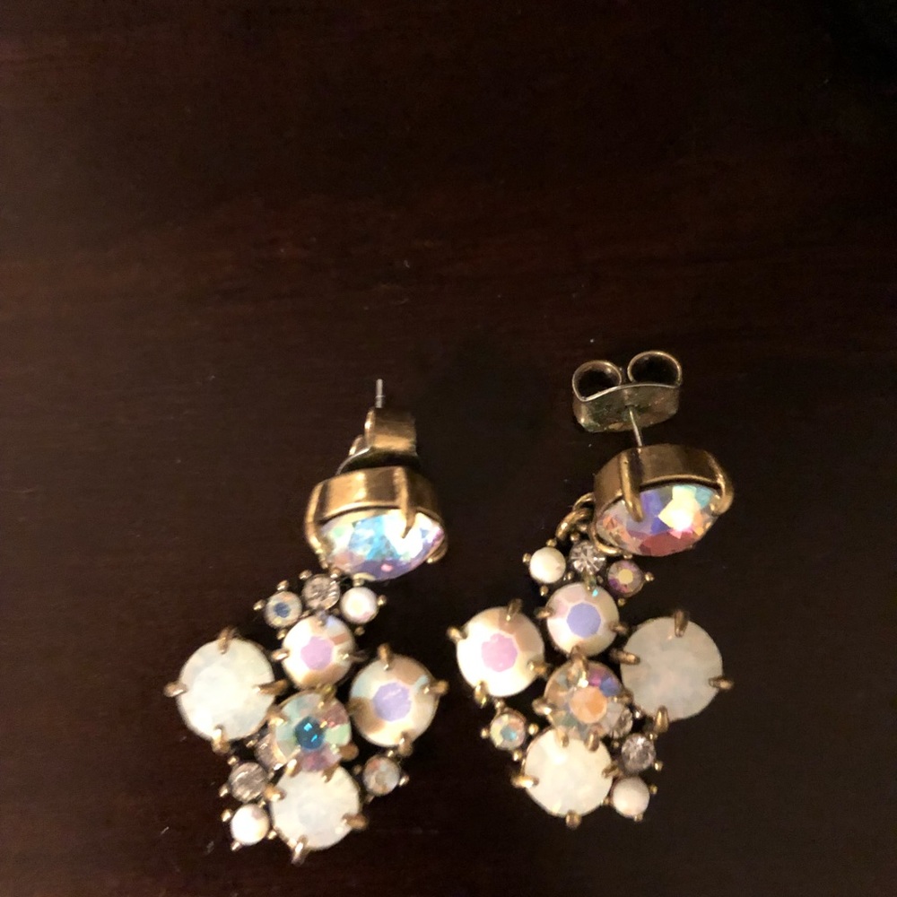 J.Crew earrings